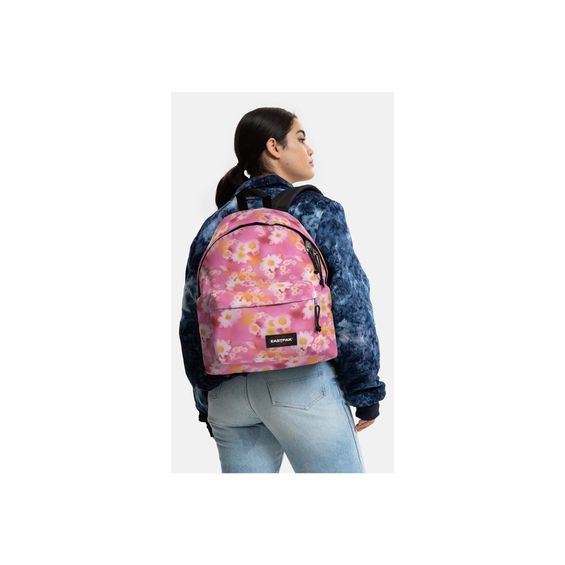 196011843061-EASTPAK Padded Pak'r - Sac à dos - 40 cm - rose doux-P_405177202_3-4