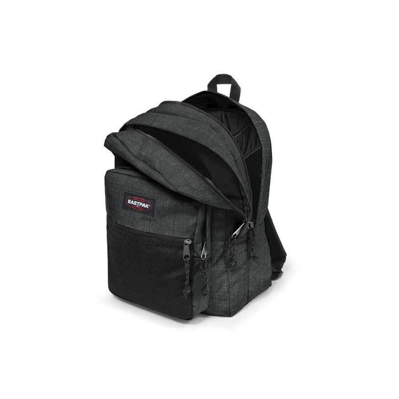 5400806810363-EASTPAK Pinnacle - Sac à dos 2 compartiments - 42 cm - Béton mélangé-P_405177214_3-4