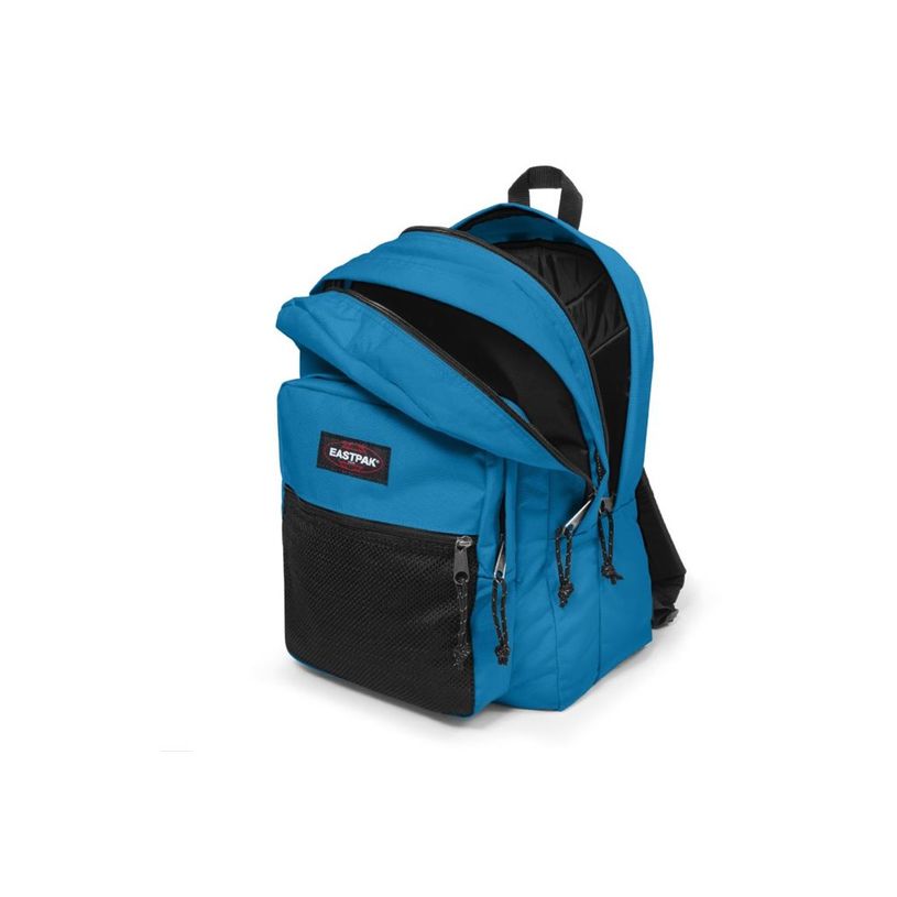 196011841968-EASTPAK Pinnacle - Sac à dos taille L - with 2 compartments - nylon à 100 % - bleu volta
