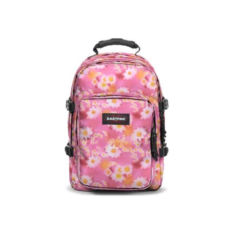 196011842316-EASTPAK Provider - Sac à dos 3 compartiments - soft pink-P_405177229_1-0