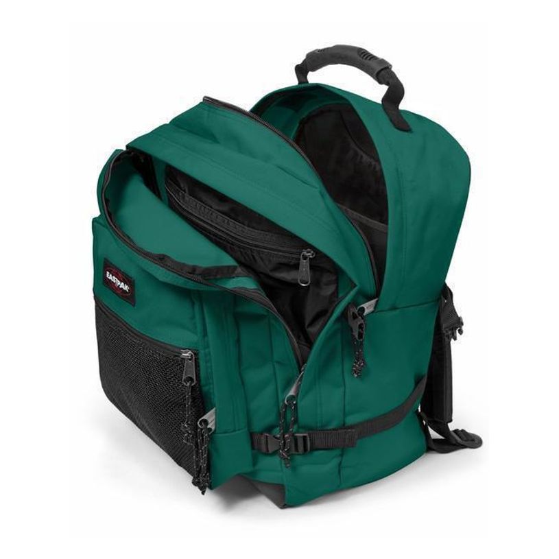 196011842255-EASTPAK Ultimate - Sac à dos avec compartiment pour ordinateur portable - Tree Green-P_405177232_3-2