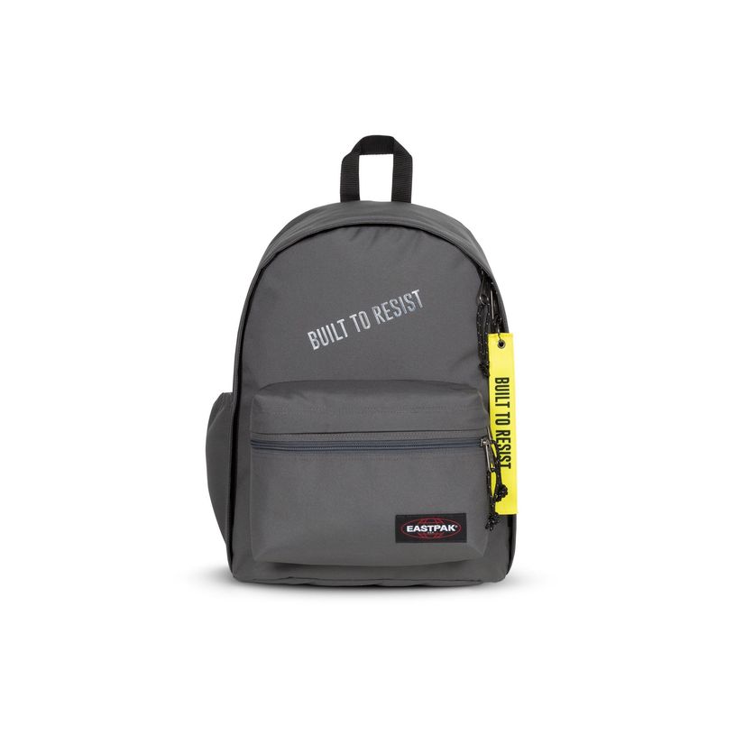 196011841173-EASTPAK Padded Zippl'r - Sac à dos avec compartiment pour ordinateur portable - Bold black-P_405177236_8-2
