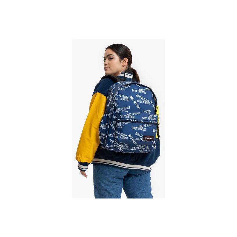 196011841166-EASTPAK Padded Zippl'r - Sac à dos avec compartiment pour ordinateur portable - Built to -P_405177237_11-6