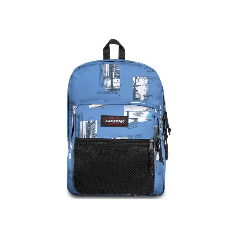 196011841838-EASTPAK Pinnacle - Sac à dos 2 compartiments - 42 cm - Tags blue-P_405177246_1-0