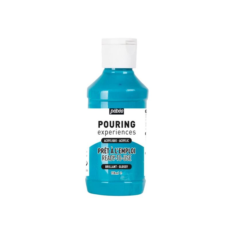 3167865246183-Pebeo Pouring Experiences - Peinture acrylique - turquoise - 118 ml-P_405177316_1-0