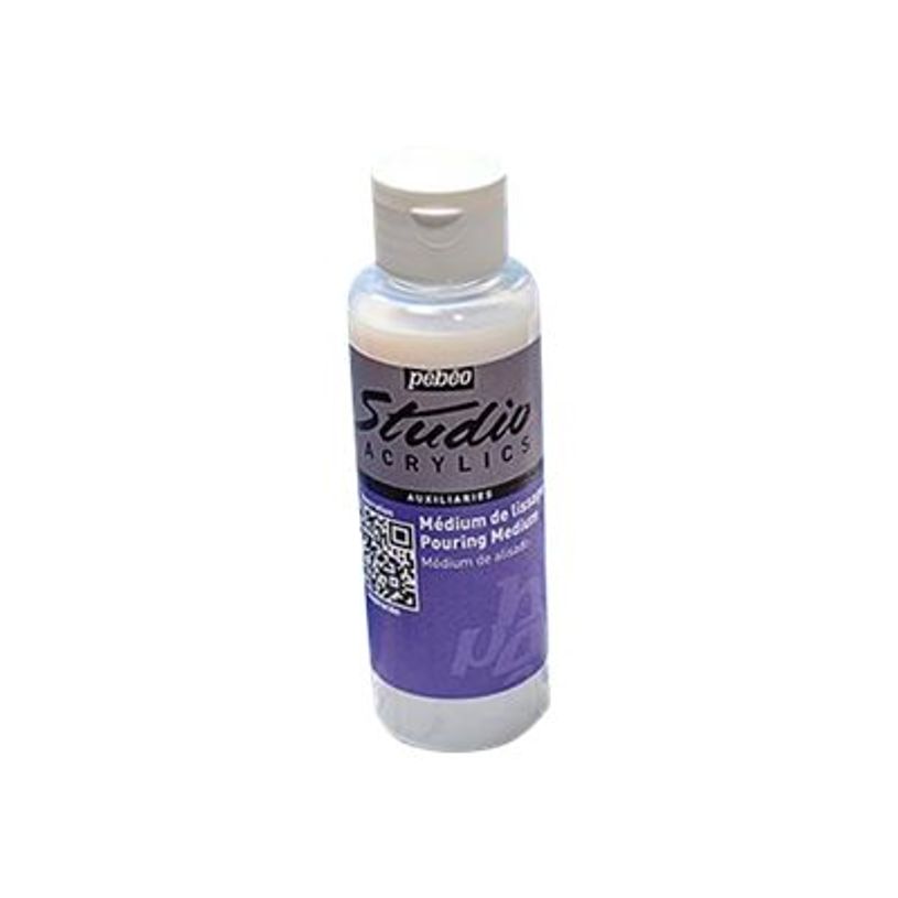 3167865245506-Pebeo Studio Auxiliaries - Gel de texture - transparent - 250 ml-P_405177379_1-0