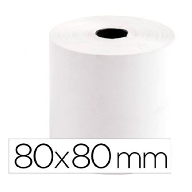 8423614182603-8 Bobines thermiques - rouleaux caisses - 80 x 80 x 12 mm - sans Bisphénol A -P_405177403_1-0