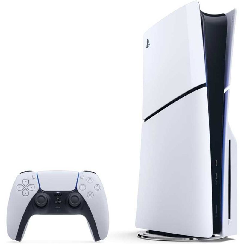 711719577171-Console Sony PlayStation 5 - PS5 Slim Edition Standard - 1 To-P_405177405_1-0