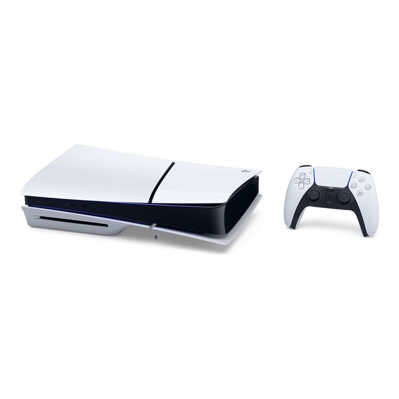 711719577171-Console Sony PlayStation 5 - PS5 Slim Edition Standard - 1 To-P_405177405_4-3