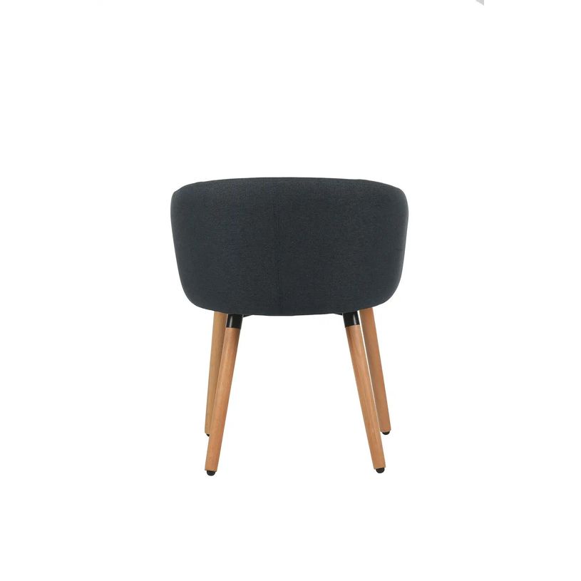 3760185021791-Fauteuil ARCO - 4 pieds bois - gris foncé--5