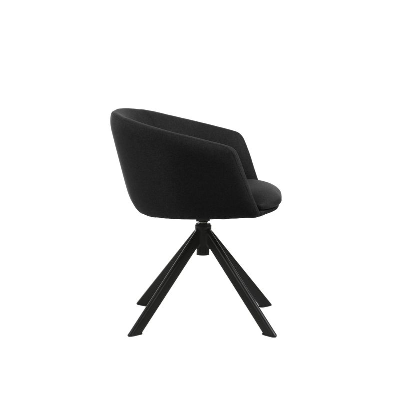 3760185022279-Fauteuil ARCO - pieds pyramidal - noir--2