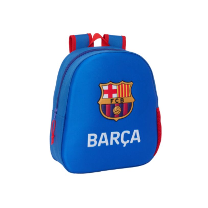 8412688553174-Mochila infantil 3D Safta FC Barcelona--0