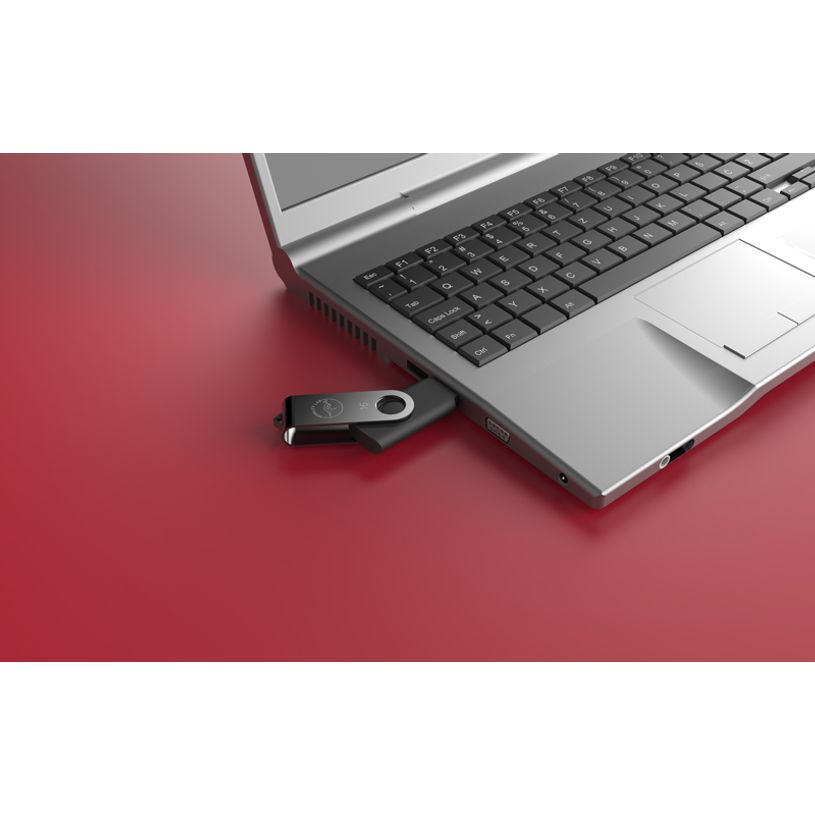 3700527312156-Mobility Lab - Clé USB 2.0 - 16 Go - noir--3
