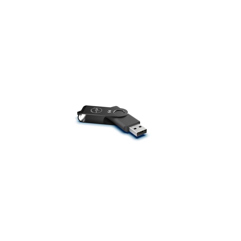 3700527312460-Mobility Lab - Clé USB 2.0 - 64 Go - noir--4