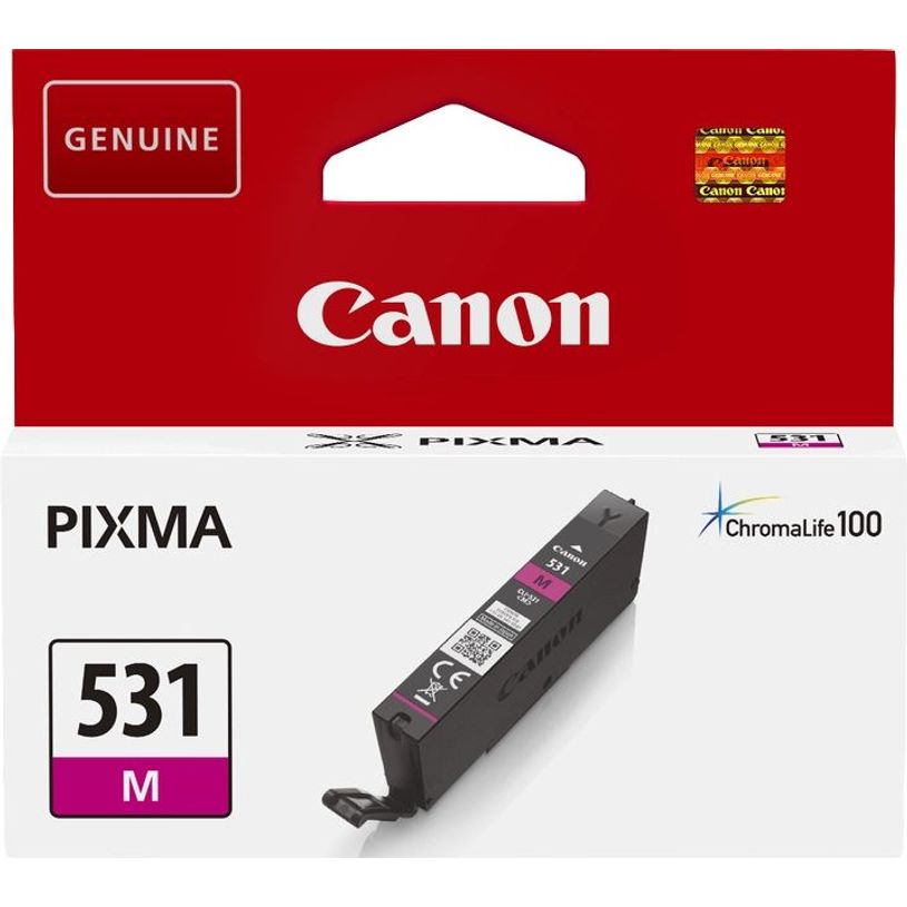 4549292218299-Canon CLI-531 - magenta - cartouche d'encre originale-P_405181028_1-0