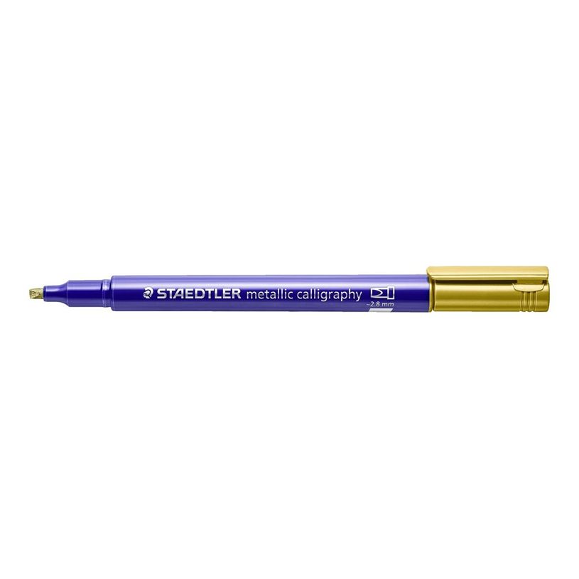 4007817076163-STAEDTLER 8325 - Marqueur - or métallisé-P_405181056_1-0