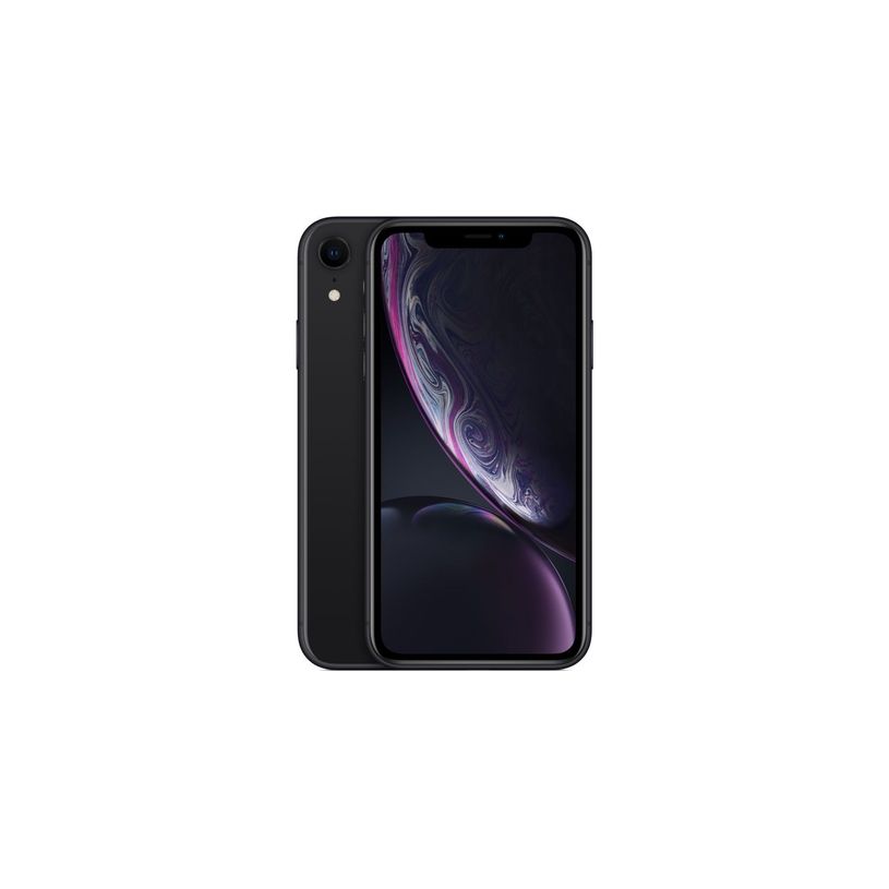 0404051810722-Apple iPhone XR - smartphone reconditionné grade A - 4G - 64 Go - noir + coque et verre t-P_405181072_5-3