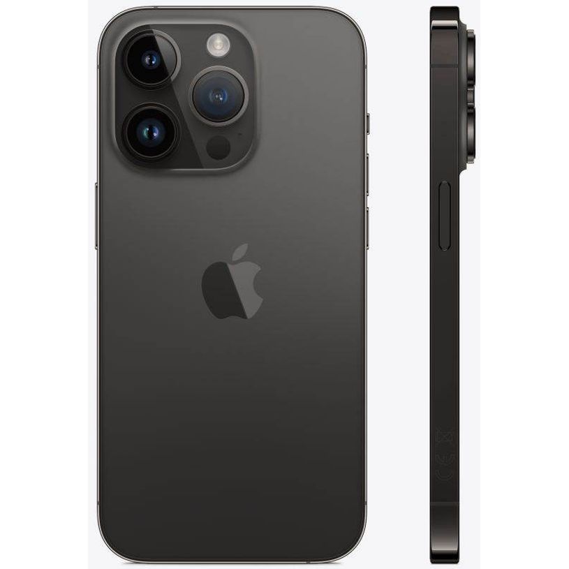 3584770998363-Apple iPhone 14 Pro - Smartphone reconditionné grade A (Très bon état) - 5G - 128 Go -