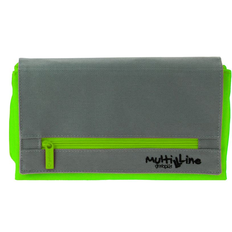 8413623770571-Grafoplas - trousse 3 compartiments avec rabat - vert-P_405181141_1-0