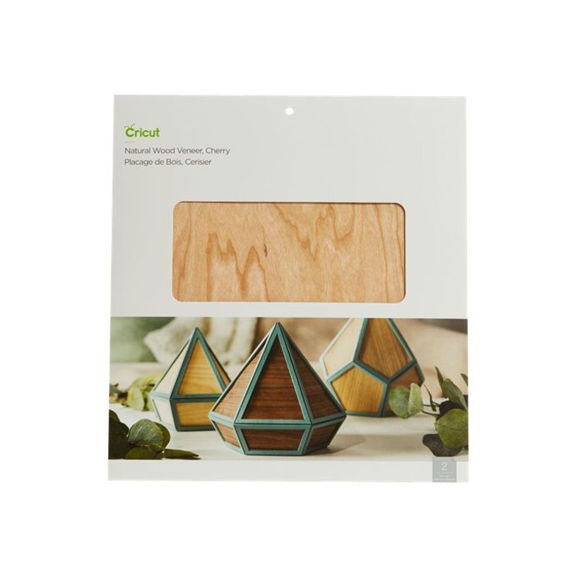 093573031694-Cricut Natural Wood Veneer -  2 feuilles placage de bois - 30,5 x 30,5 cm - cerise-P_405181178_1-0