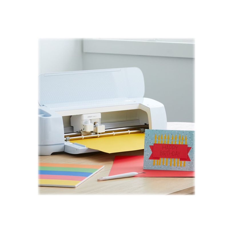 093573354526-Cricut Smart Paper Bright Bow - Carte d'autocollants - 10 feuilles - jaune, mandarine, vert vif, rouge-P_405181217_4-3