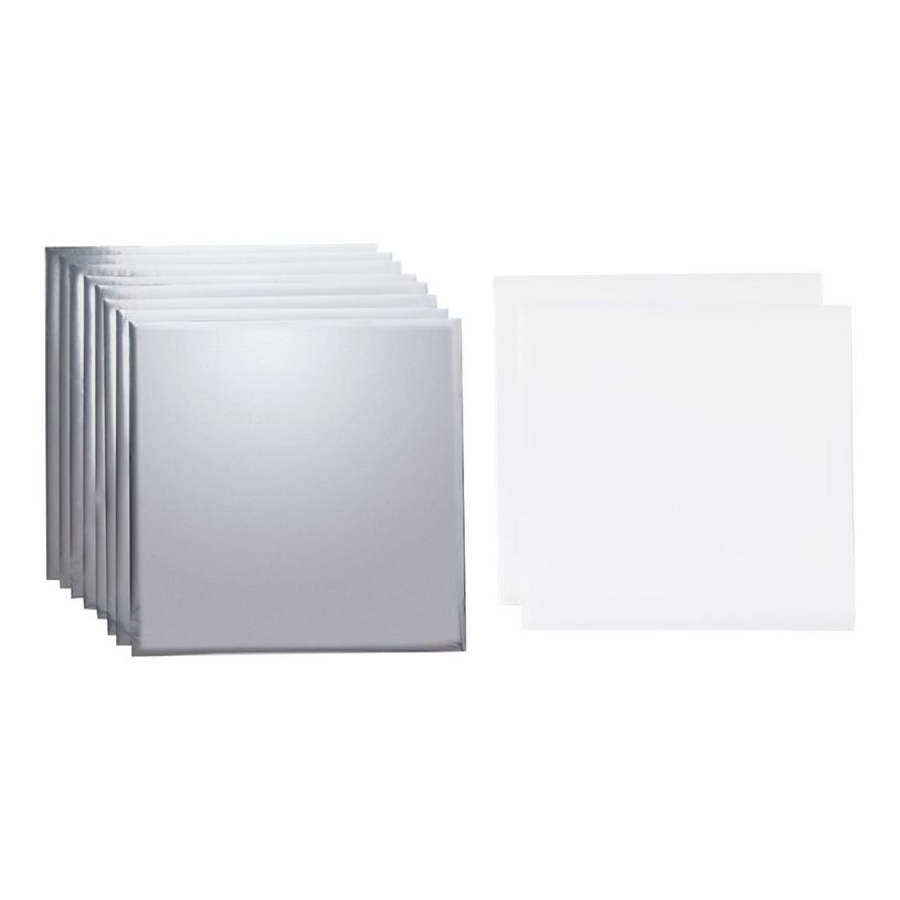 093573739842-Cricut - 8 Feuilles de transfert de film - 30,5 x 30,5 cm - argent-P_405181223_2-0