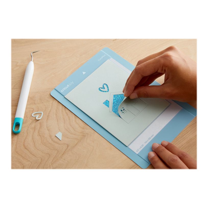 093573982118-Cricut Joy Spring Rain Sampler - 8 cartes à découper et enveloppes - bleu/rose - 10,8 x 1-P_405181233_2-3