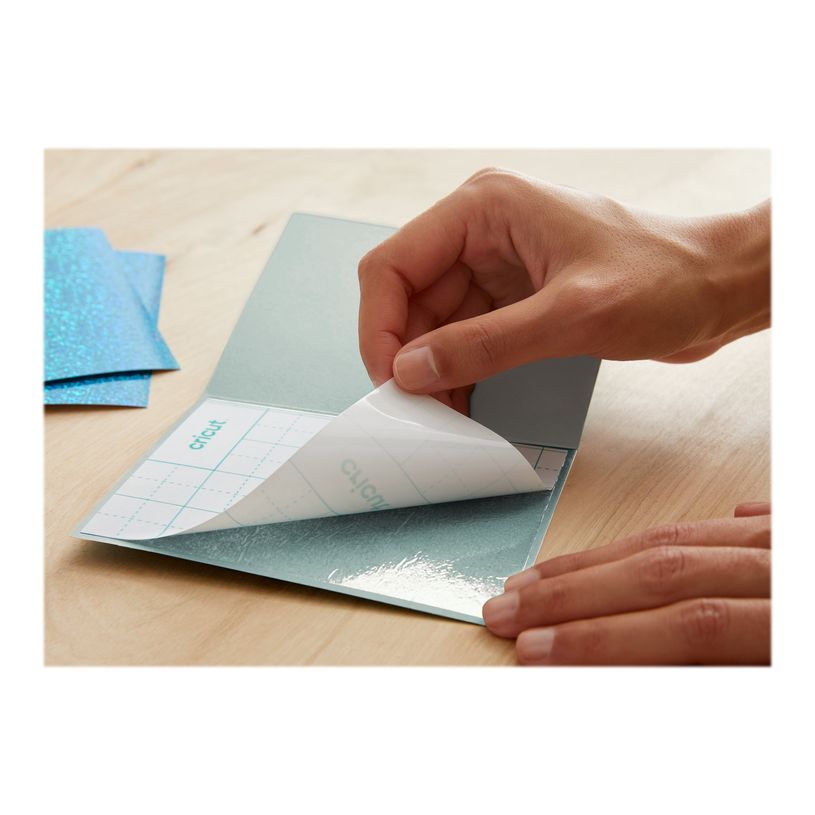 093573982118-Cricut Joy Spring Rain Sampler - 8 cartes à découper et enveloppes - bleu/rose - 10,8 x 1-P_405181233_6-7