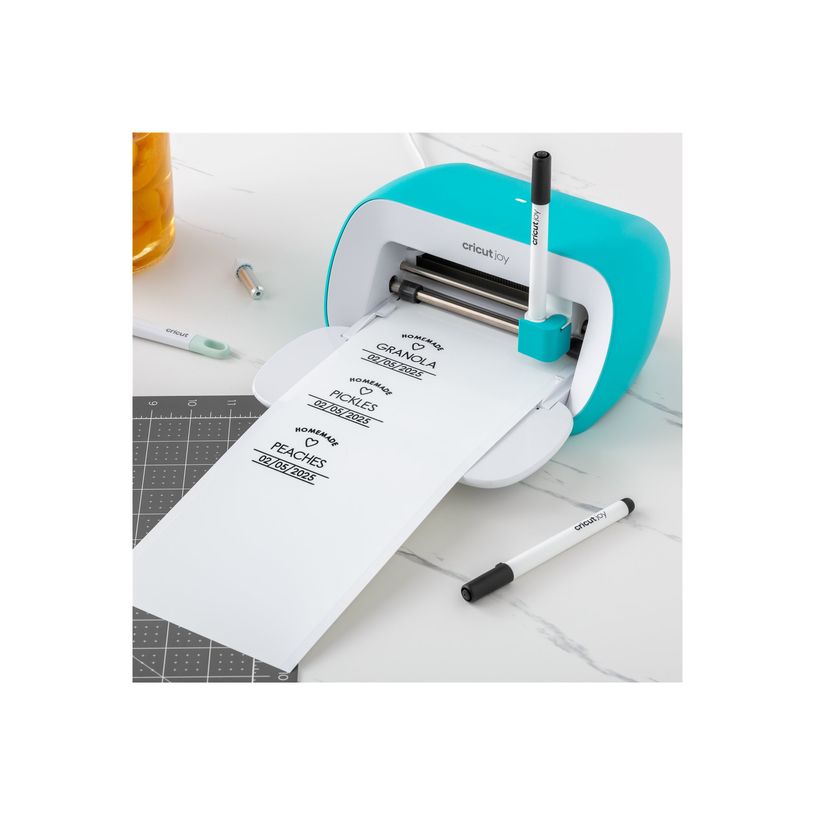 093573798870-Cricut Joy Smart Label - Vinyle permanent - 14 x 33 cm - 4 feuilles - blanc-P_405181240_3-2