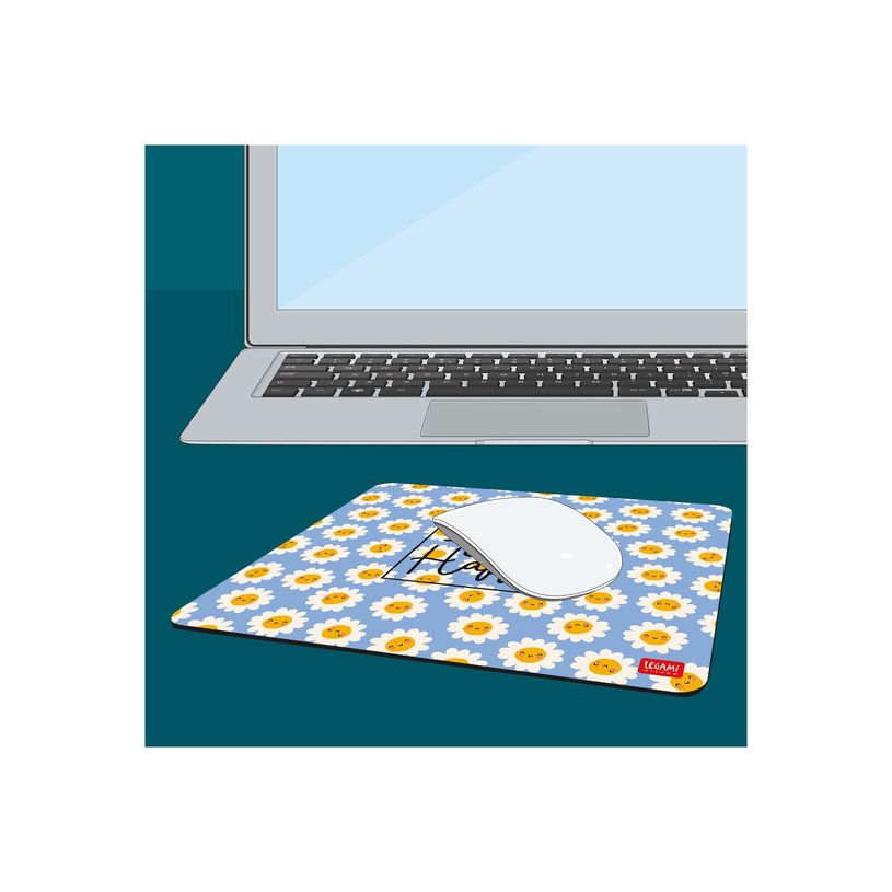 8052694002053-Legami - Tapis de souris - daisy-P_405181300_2-1