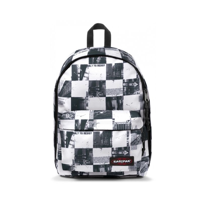 196011841081-EASTPAK Out Of Office - Sac à dos Wally tags check avec compartiment pour ordinateur porta-P_405181313_1-0