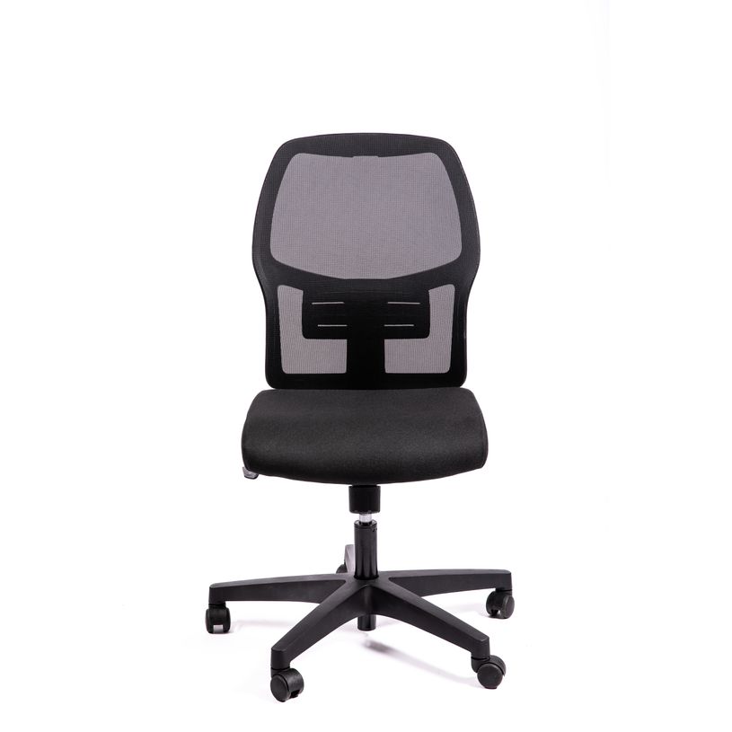3760388580460-Fauteuil de bureau CALLIOPE - accoudoirs et appui-tête en option - noir-P_405181351_2-1