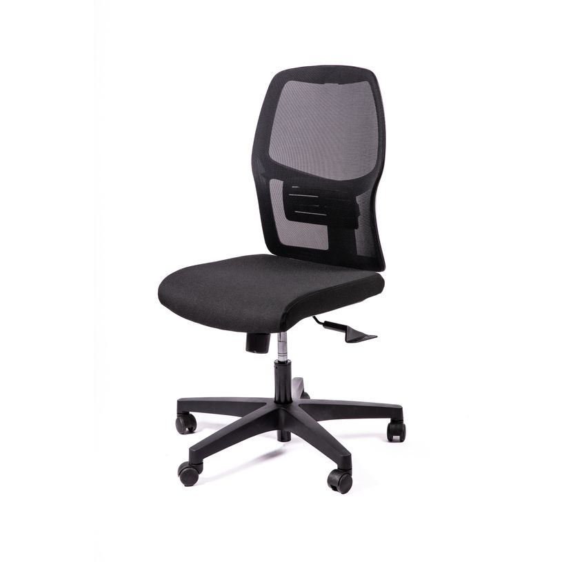3760388580460-Fauteuil de bureau CALLIOPE - accoudoirs et appui-tête en option - noir-P_405181351_4-3