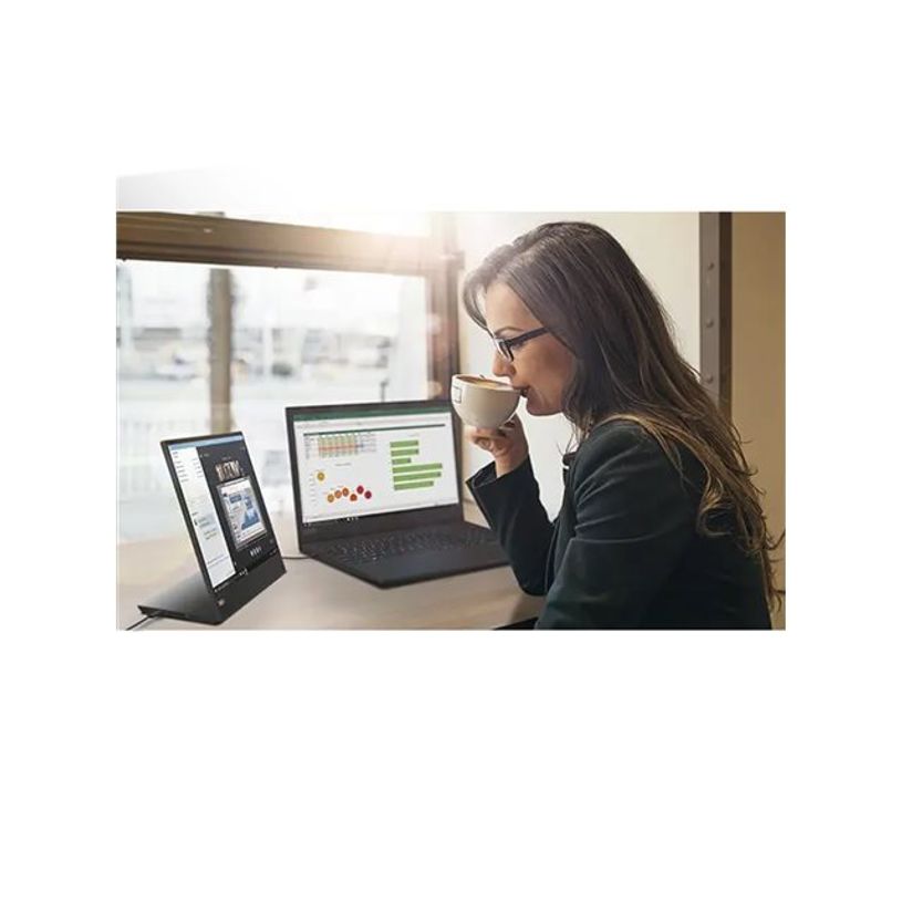 195713404303-Lenovo ThinkVision M15 - Écran LED 15.6" déporté - Full HD (1080p)-P_405181358_21-23