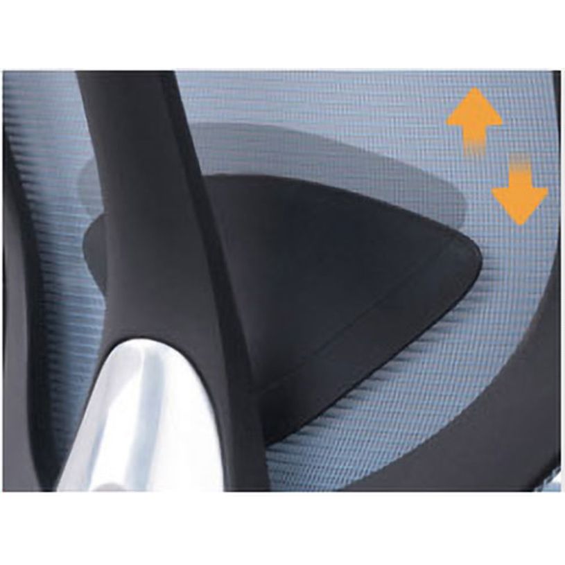 3700339992393-Fauteuil de bureau ASTON - accoudoirs réglables - appui-tête - noir-P_405181371_8-7