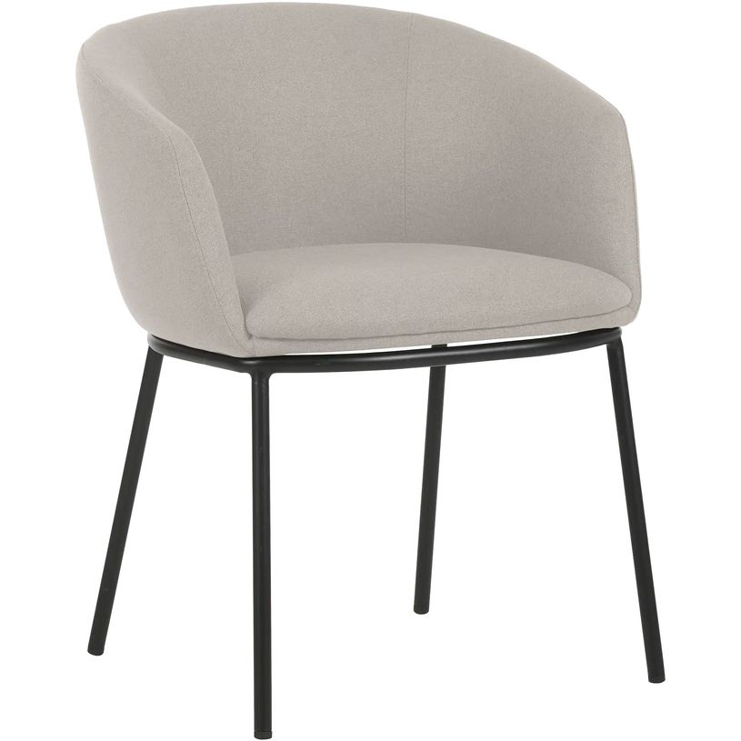 3760185021944-Fauteuil ARCO - 4 pieds métal - beige lin-P_405181456_1-0