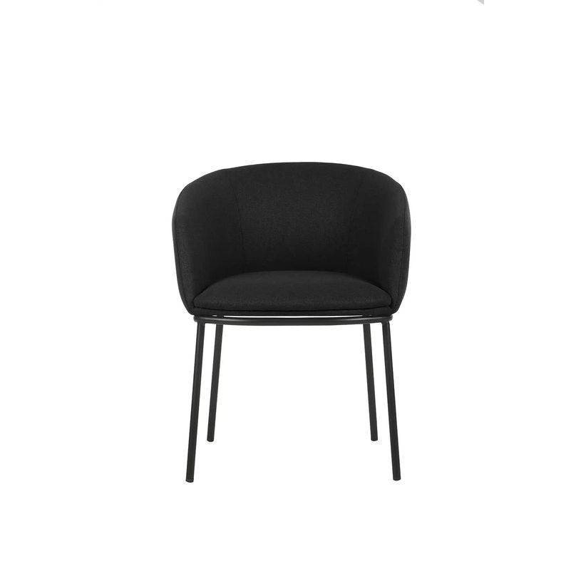 3760185022033-Fauteuil ARCO - 4 pieds métal - noir-P_405181463_2-1