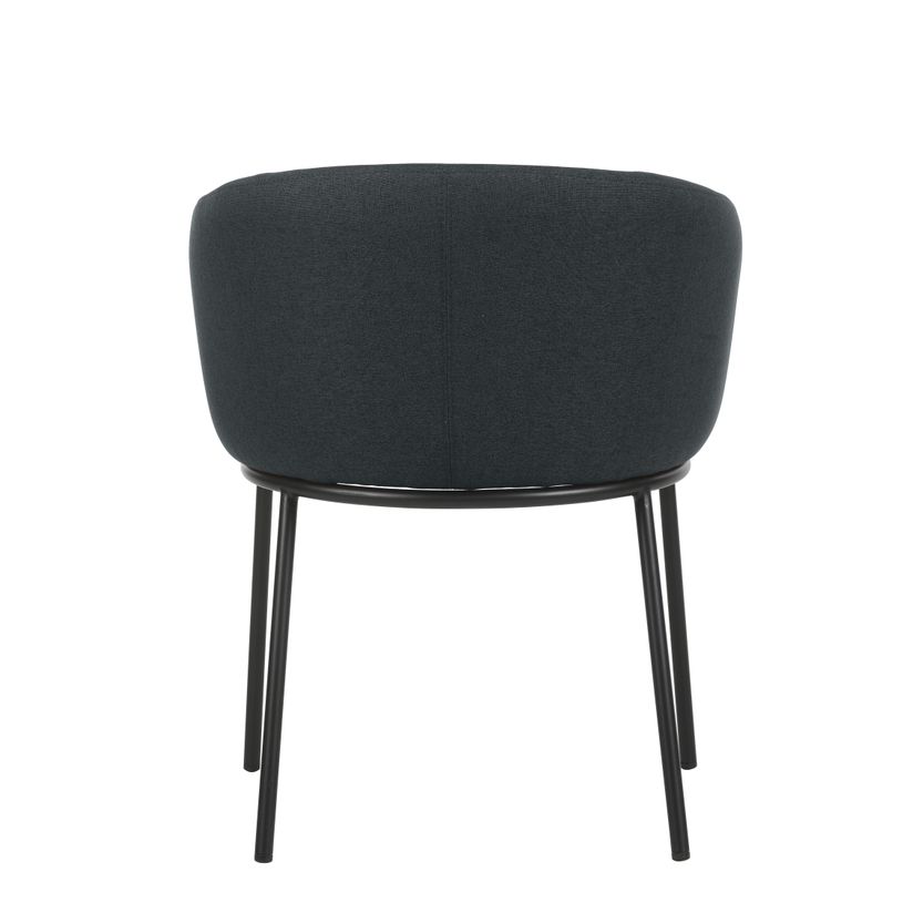 3760185022019-Fauteuil ARCO - 4 pieds métal - gris foncé-P_405181464_6-5