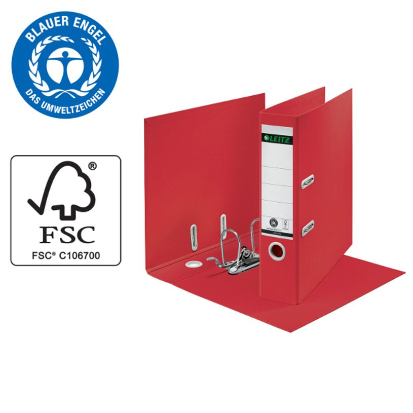 4002432132249-Leitz 180° - Classeur à levier - A4 - pour 600 feuilles - rouge-P_405181478_7-3