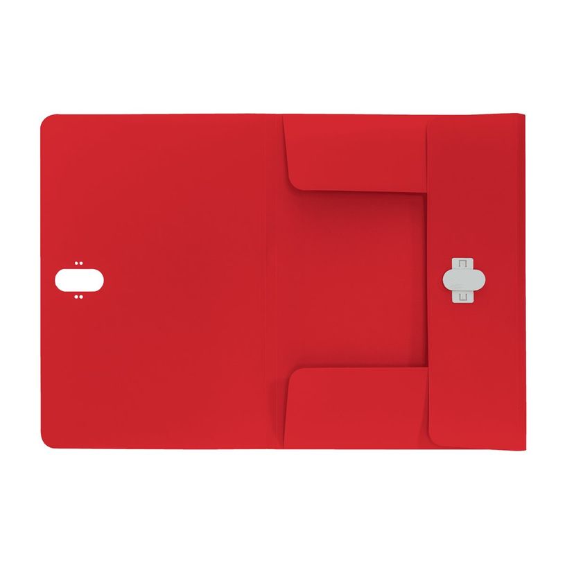 4002432130443-Leitz Recycle - chemise à 3 rabats - A4 - pour 150 feuilles - rouge-P_405181482_8-8