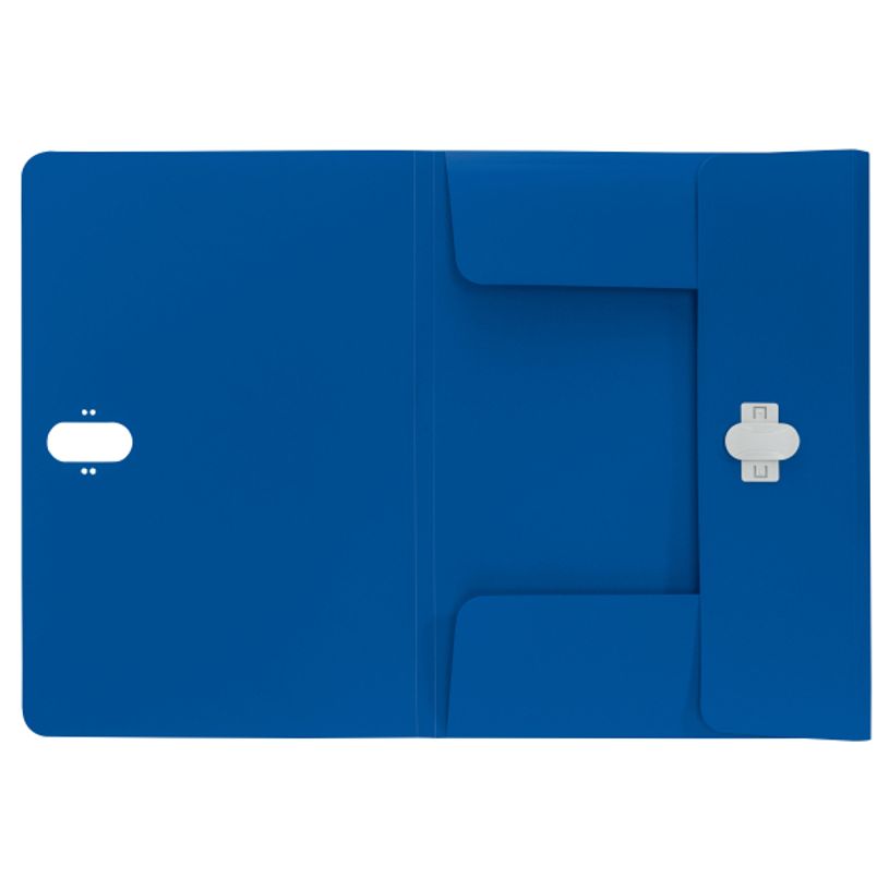 4002432130450-Leitz - chemise à 3 rabats - A4 - pour 150 feuilles - bleu-P_405181483_5-4