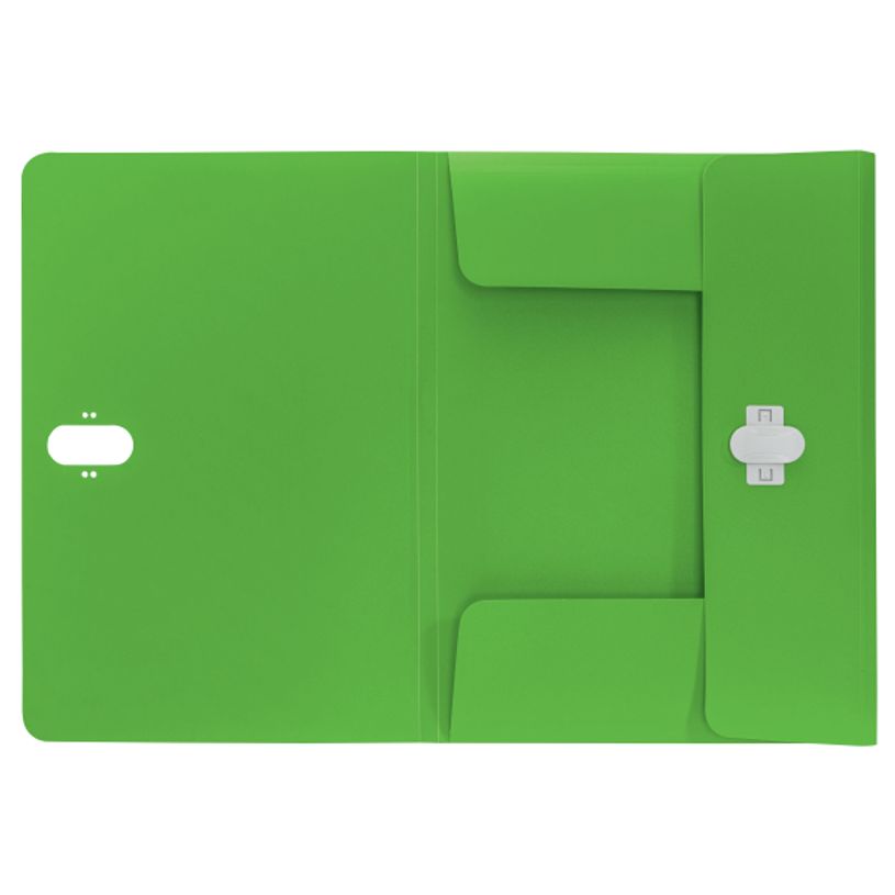 4002432130467-Leitz Recycle - chemise à 3 rabats - A4 - pour 150 feuilles - vert-P_405181484_5-4