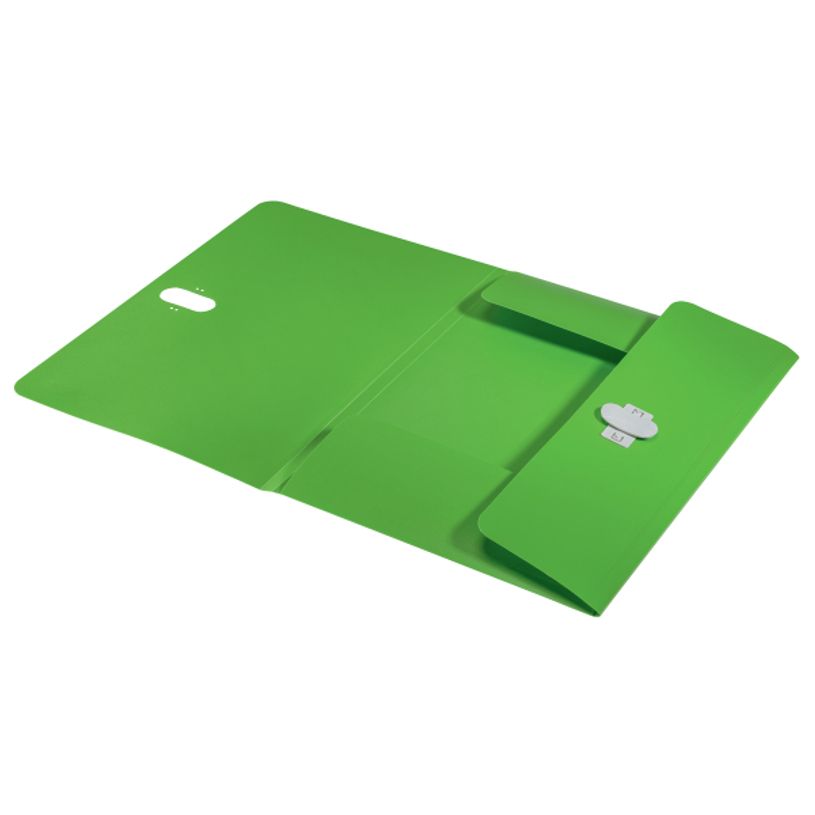 4002432130467-Leitz Recycle - chemise à 3 rabats - A4 - pour 150 feuilles - vert-P_405181484_6-5