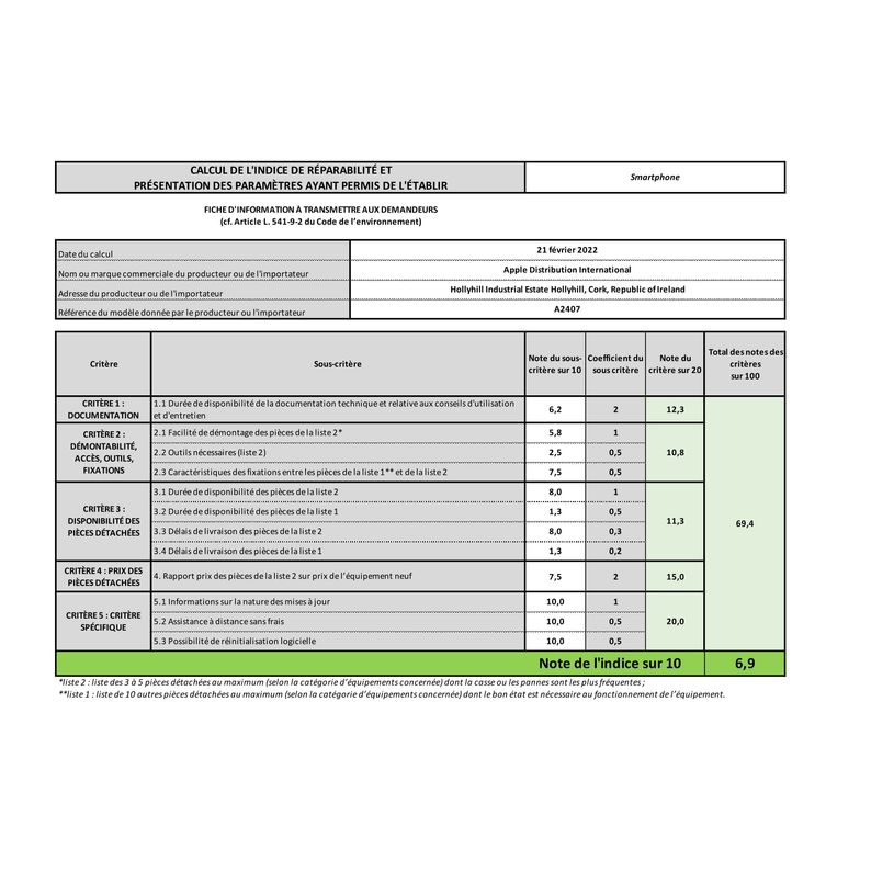 0404051815611-Apple iPhone 12 Pro Max - Smartphone reconditionné grade A (très bon état) - 5G - 128 G-P_405181561_6-4