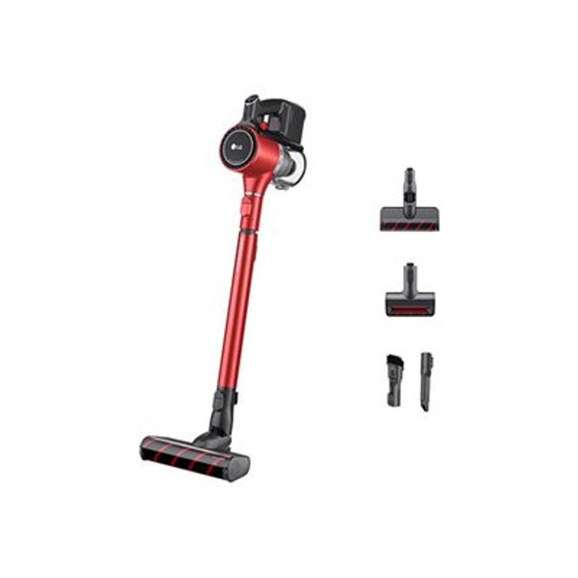 8806091804310-LG A9K Slim1R - Aspirateur Balai - sans fil - rouge-P_405181824_3-0