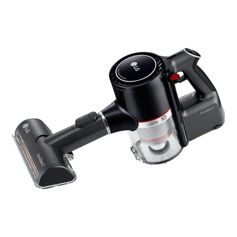 8806091460158-LG - Aspirateur - CordZero A9K-PRO1B  - sans fil - 2 batteries - chargeur inclus - noir-P_405181825_7-5
