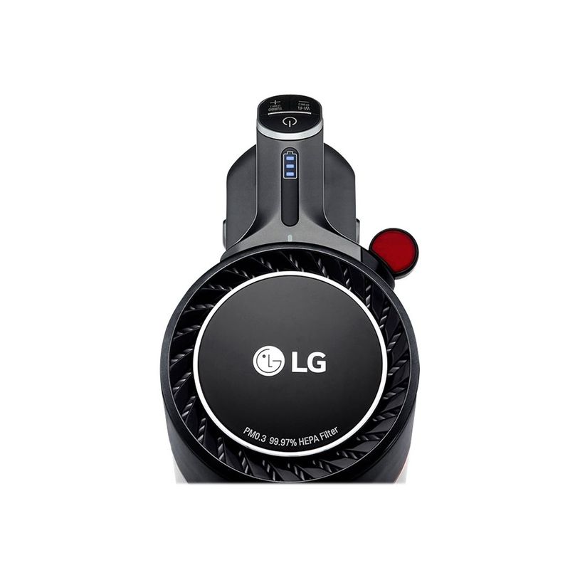 8806091460158-LG - Aspirateur - CordZero A9K-PRO1B  - sans fil - 2 batteries - chargeur inclus - noir-P_405181825_8-6