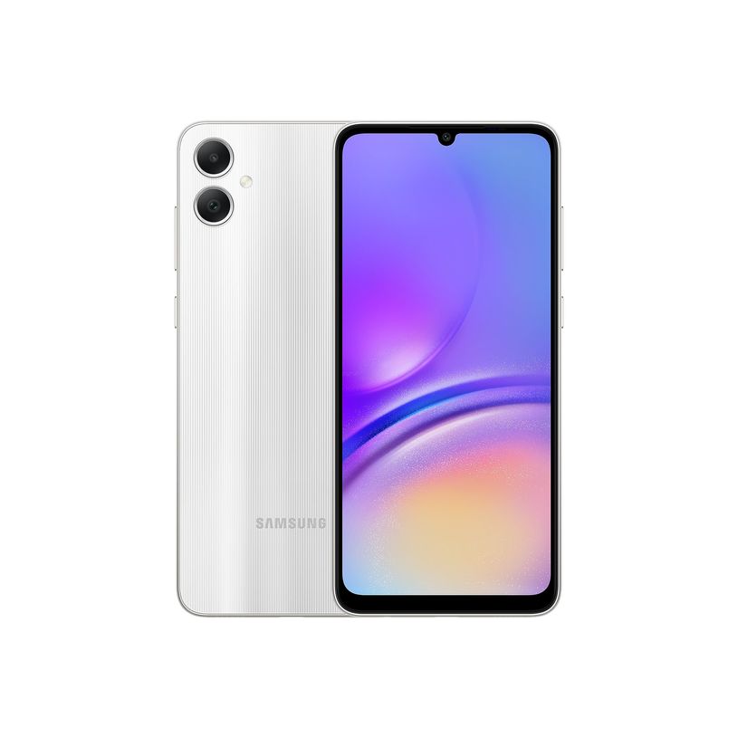 8806095266992-Samsung Galaxy A05 - Smartphone - 4G - 4/64 Go - argent-P_405181975_1-0
