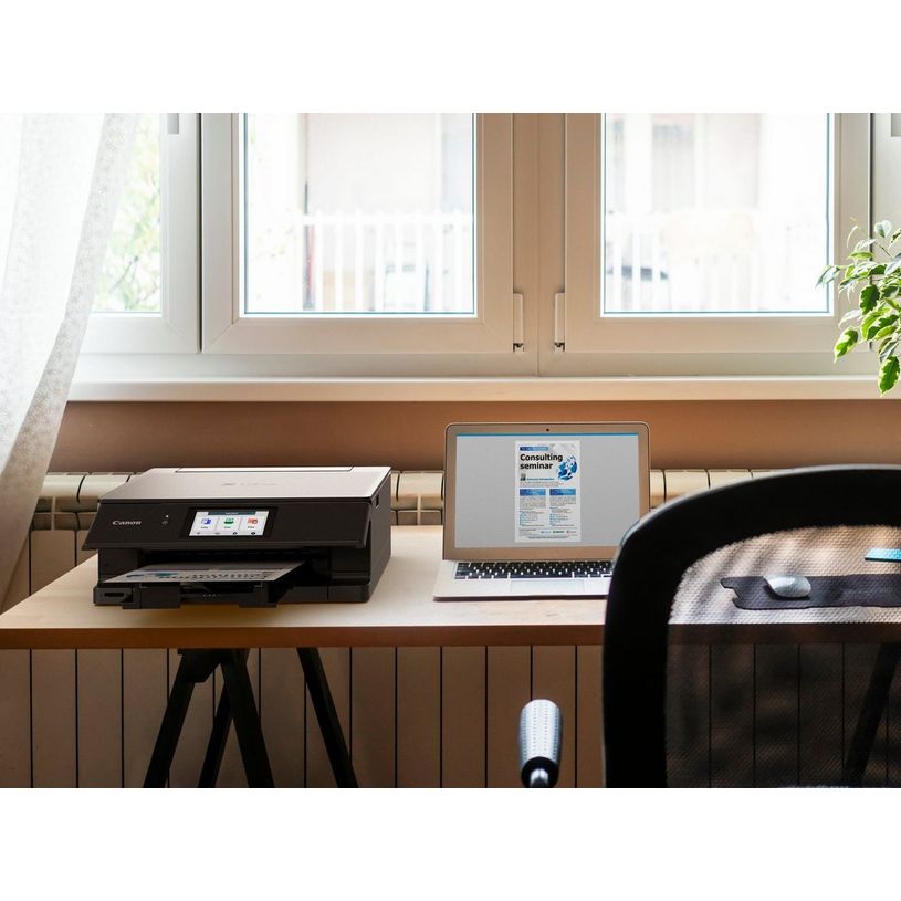 4549292218381-Canon PIXMA TS8750 - imprimante multifonction Jet d'encre couleur - A4 - Wifi - noir--6