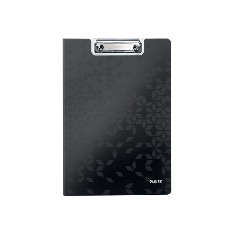 4002432120727-Leitz WOW - Porte blocs avec fermeture - A4 - capacité 75 feuilles - noir-P_405182017_1-0